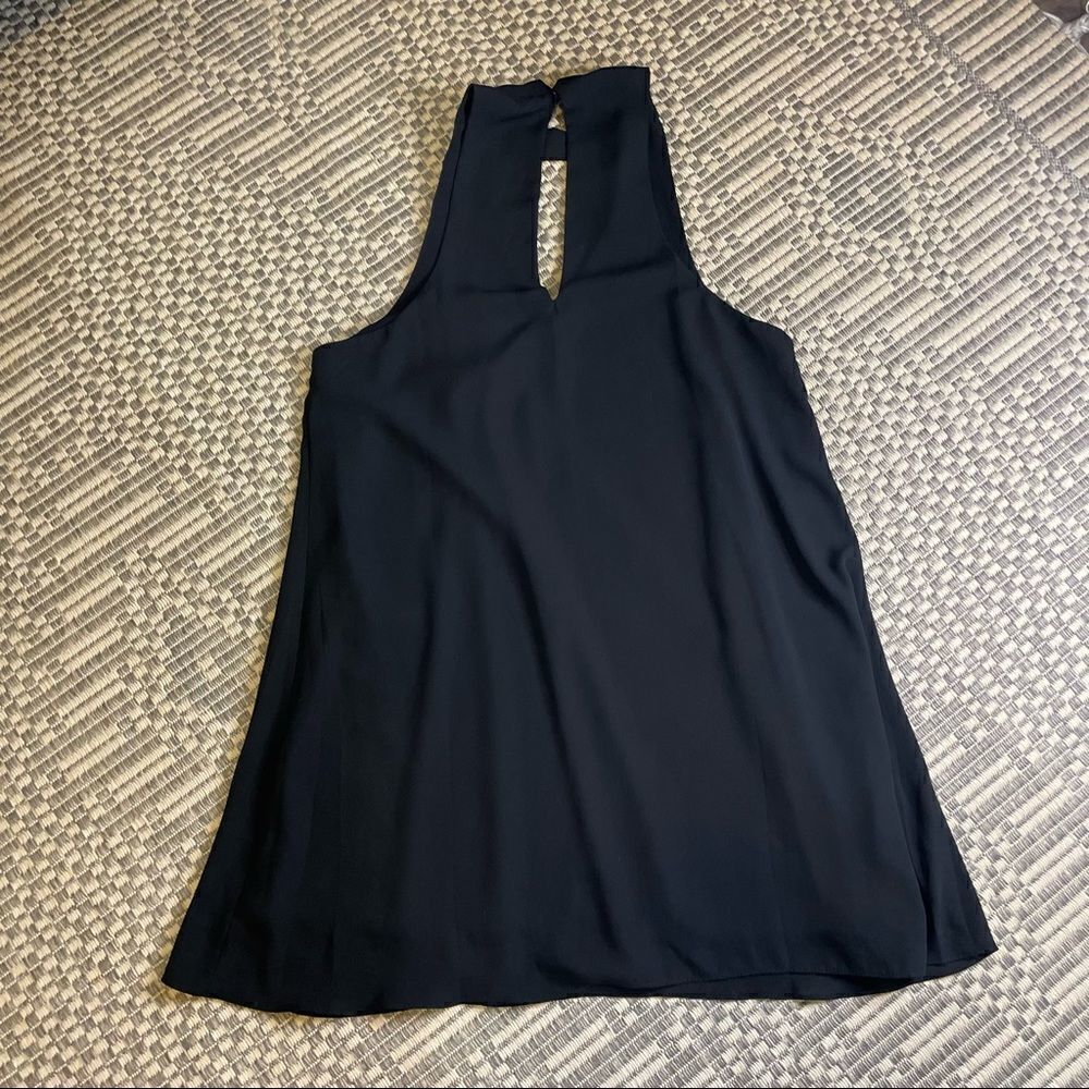 Black Oliviaceous Sleeveless Dress - Picture 4 of 5